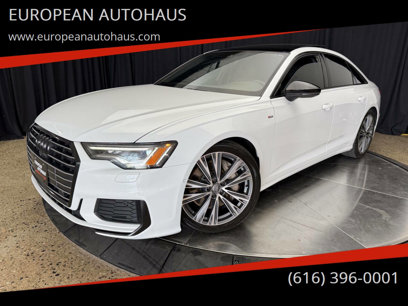 Used 2019 Audi A6 3.0T Premium Plus w/ Premium Plus Package
