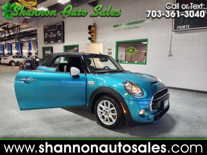 Used 2017 MINI Cooper S