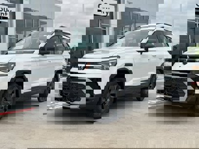 New 2025 Volkswagen Taos S