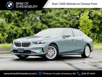 Certified 2024 BMW 530i xDrive w/ Convenience Package
