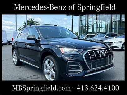 Used 2021 Audi Q5 2.0T Premium Plus w/ Premium Plus Package