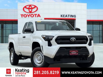 Certified 2025 Toyota Tacoma SR