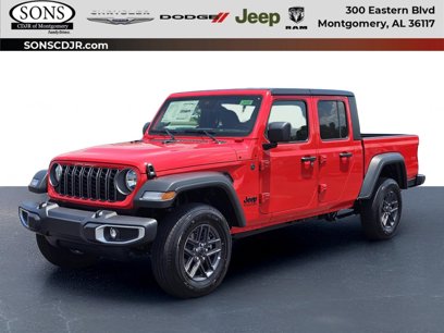 New 2025 Jeep Gladiator Sport