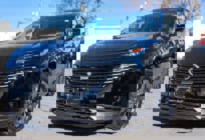 New 2025 Nissan Murano SL