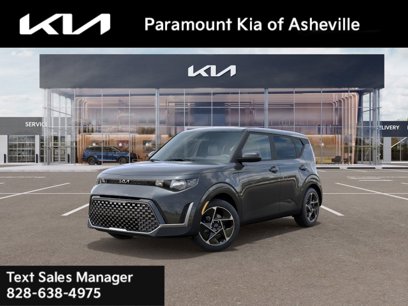 New 2025 Kia Soul EX