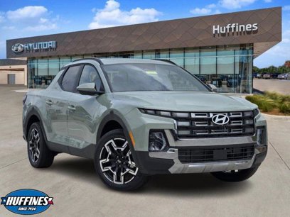 New 2025 Hyundai Santa Cruz Limited