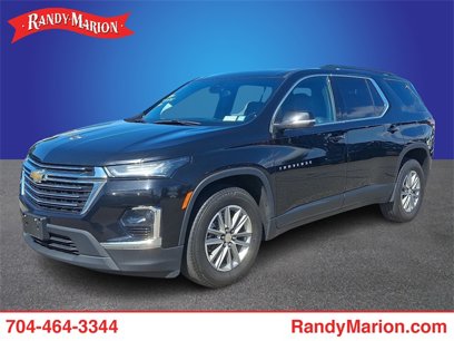 Used 2022 Chevrolet Traverse LT