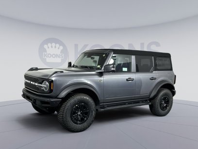 New 2024 Ford Bronco Wildtrak