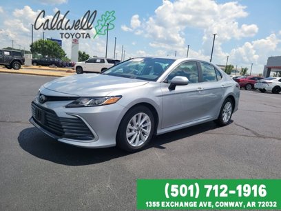 Used 2024 Toyota Camry LE