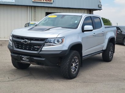 Used 2019 Chevrolet Colorado ZR2
