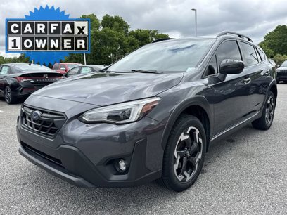 Used 2021 Subaru Crosstrek 2.5i Limited w/ Popular Package #4