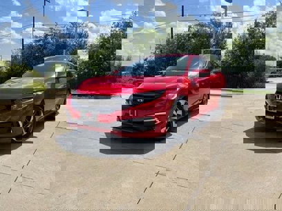 Certified 2020 Honda Civic LX