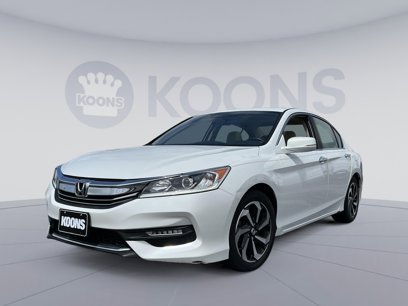 Used 2016 Honda Accord EX-L