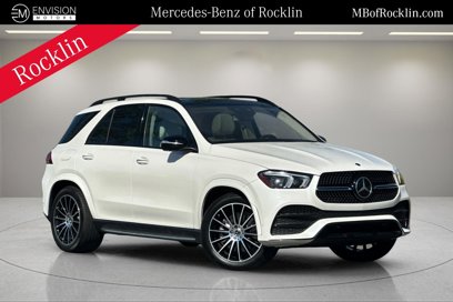 Used 2021 Mercedes-Benz GLE 450 4MATIC w/ AMG Line Exterior