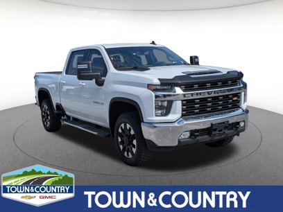Used 2020 Chevrolet Silverado 2500 LT w/ All Star Edition