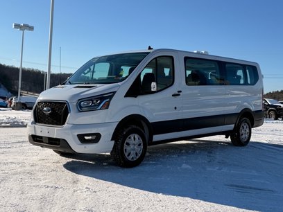 Used 2023 Ford Transit 350 XLT
