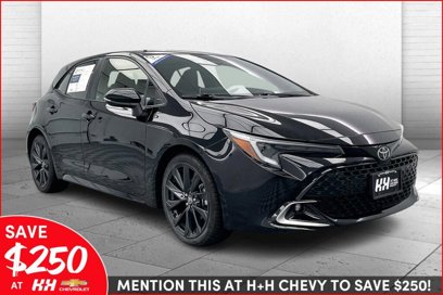 Used 2023 Toyota Corolla XSE