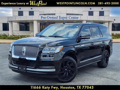 Used 2023 Lincoln Navigator Reserve