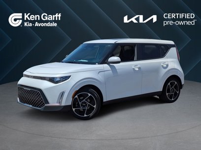 Certified 2023 Kia Soul EX