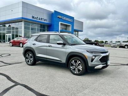 New 2025 Chevrolet TrailBlazer LT w/ Convenience Package