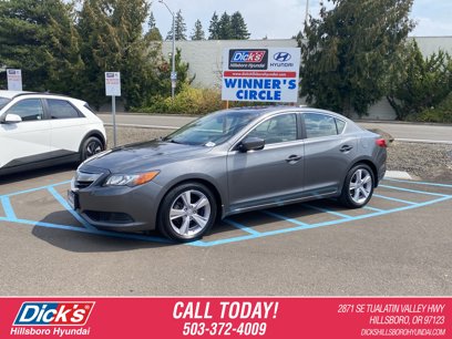 Used 2014 Acura ILX