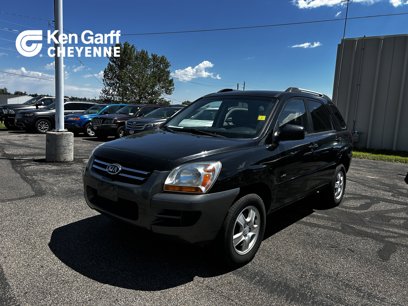 Used 2008 Kia Sportage LX