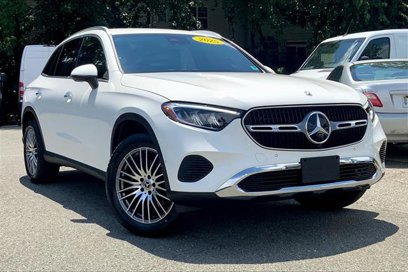 Used 2025 Mercedes-Benz GLC 300 4MATIC