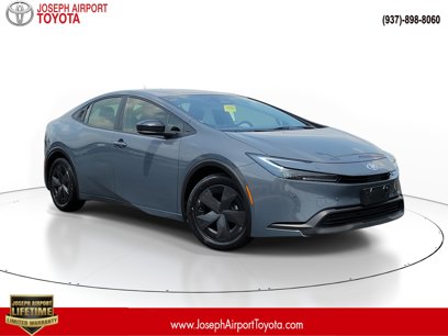 Used 2024 Toyota Prius LE