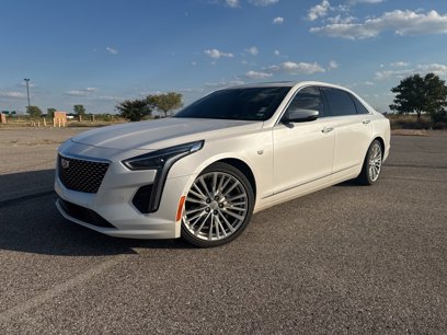 Used 2020 Cadillac CT6 Premium Luxury