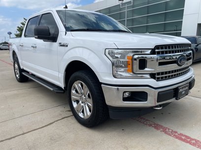 Used 2019 Ford F150 XLT w/ Equipment Group 302A Luxury
