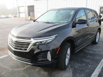 Used 2023 Chevrolet Equinox LT