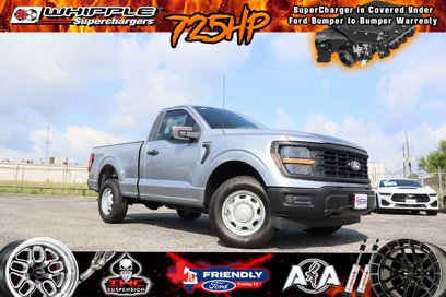 New 2025 Ford F150 XL
