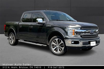 Used 2020 Ford F150 Lariat