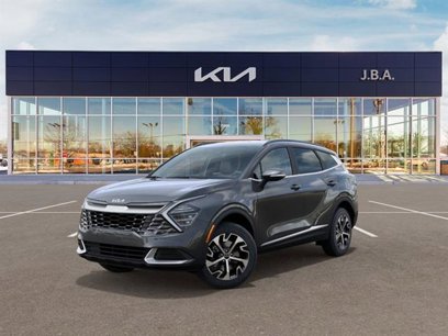 New 2025 Kia Sportage EX