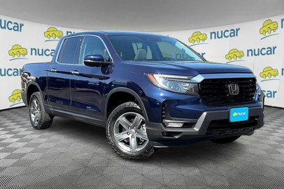 Used 2022 Honda Ridgeline RTL-E