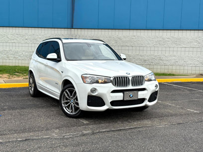 Used 2017 BMW X3 xDrive28i