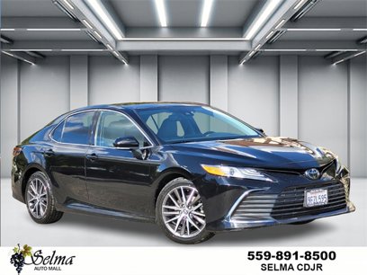 Used 2023 Toyota Camry XLE