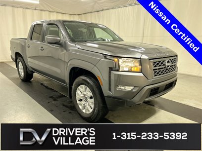 Certified 2024 Nissan Frontier SV w/ SV Convenience Package