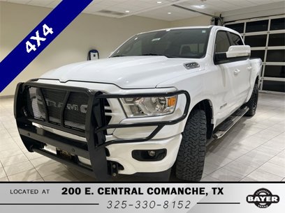 Used 2020 RAM 1500 Lone Star