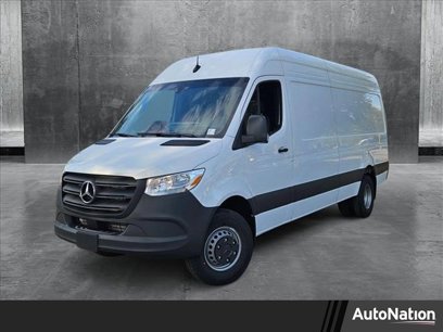 New 2025 Mercedes-Benz Sprinter 3500