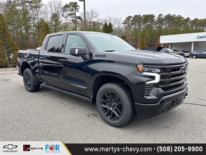 New 2025 Chevrolet Silverado 1500 High Country w/ Midnight Edition