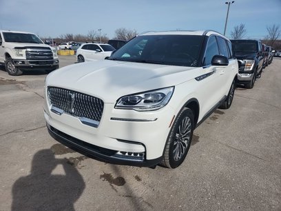 Used 2021 Lincoln Aviator Reserve