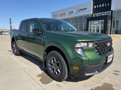 New 2025 Ford Maverick XLT w/ XLT Luxury Package