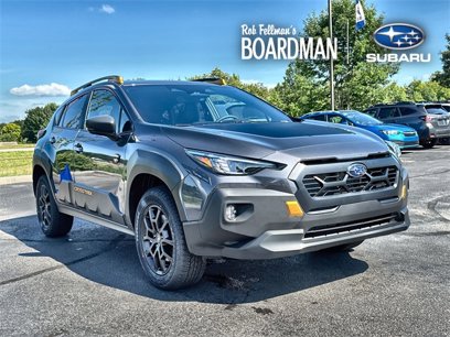 New 2025 Subaru Crosstrek 2.5i Wilderness