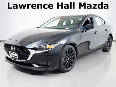 New 2025 MAZDA MAZDA3 s