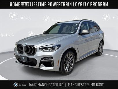 Used 2021 BMW X3 M40i w/ Premium Package
