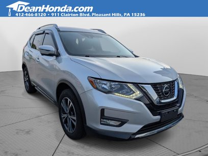 Used 2018 Nissan Rogue SL