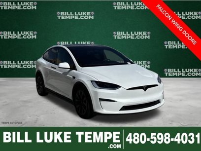 Used 2023 Tesla Model X