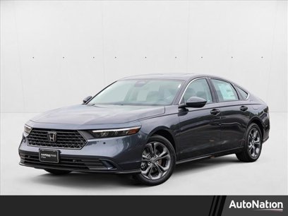 New 2025 Honda Accord EX-L