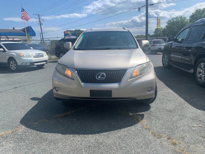 Used 2011 Lexus RX 350 AWD